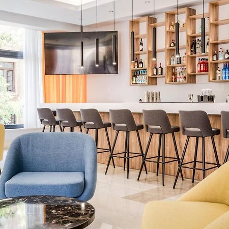 Island City Boutique Hotel Rhodes City ภายนอก รูปภาพ