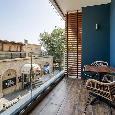 Island City Boutique Hotel Rhodes City ภายนอก รูปภาพ