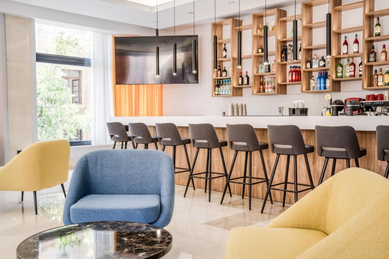 Island City Boutique Hotel Rhodes City ภายนอก รูปภาพ