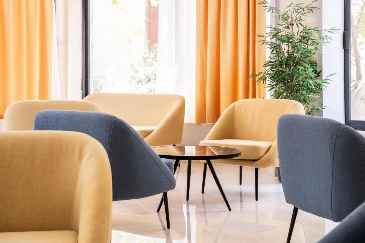 Island City Boutique Hotel Rhodes City ภายนอก รูปภาพ