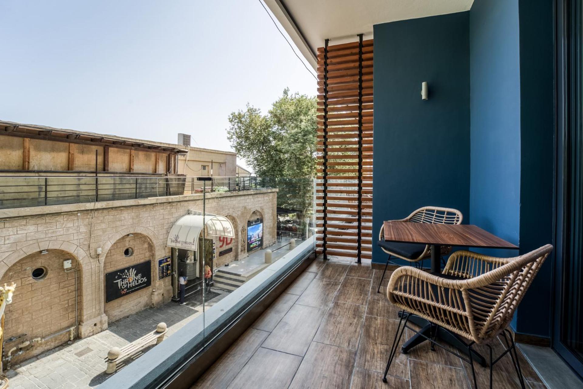 Island City Boutique Hotel Rhodes City ภายนอก รูปภาพ
